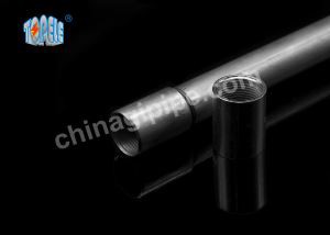 פחמן פלדה חם טבול RSC צינור כבל חשמלי הגנה מתכתית נוקשה צינור צינור