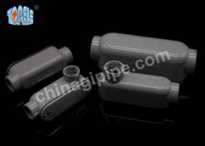 סגסוגת אלומיניום המפורטים UL החובשים T הגוף המוליך מסין