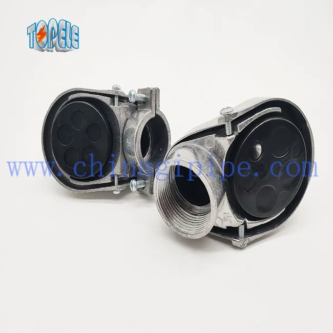 הגדר סוג Ccew סוג הברגה מכסה כניסה לשירות