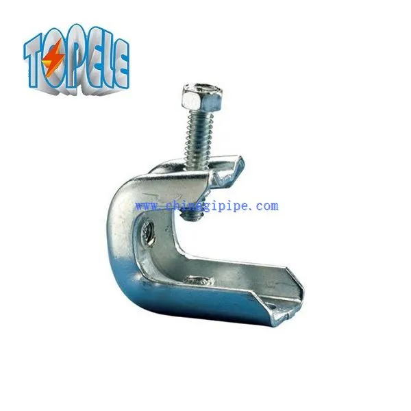 מהדק קרן פלדה קל