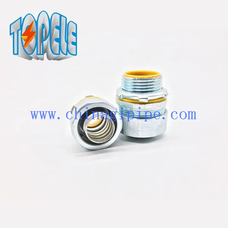 מחבר ישר צמוד לנוזלים