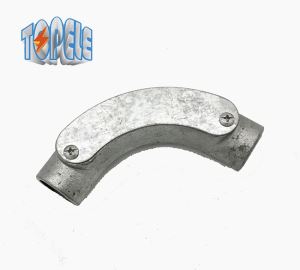 20mm 25mm צינור מאבן ברזל מגולוון בדיקה בנד