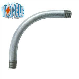 90 מעלות מרפק עבור UL מוליך נוקשה רשום