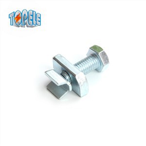 כל מקשיחי הברגה אלקטרו מגולוונים