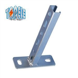 זרוע Cantilever מגולוון זרוע Cantilever תורן