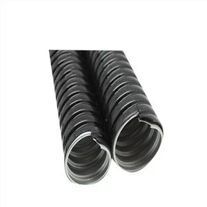 צינור גמיש מצופה PVC 3/8 "- 4