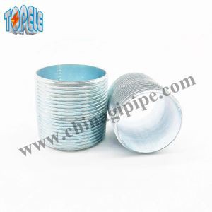 צינור פלדה נוקשה סגור הפטמה