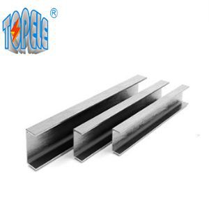 ערוץ תמוכות נירוסטה