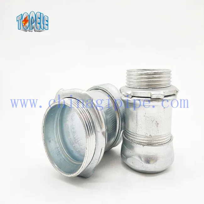 מחבר לדחיסת פלדה