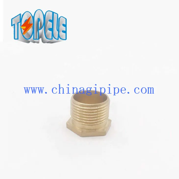 משושה הברגה בוש פליז